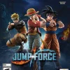 מפתח Jump Force לאקסבוקס - SeKeys