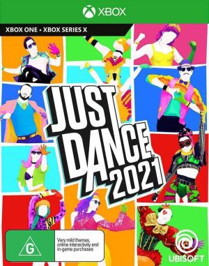 מפתח Just Dance 2021 לאקסבוקס - SeKeys