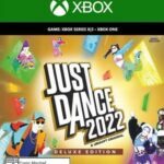 מפתח Just Dance 2022 (Deluxe Edition) לאקסבוקס - SeKeys
