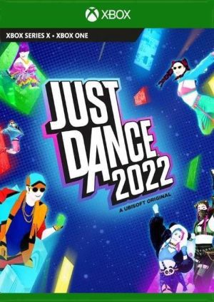 מפתח Just Dance 2022 (Standard Edition) לאקסבוקס - SeKeys