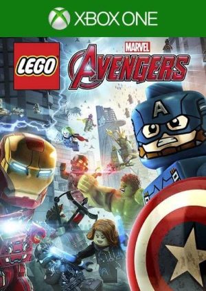 מפתח LEGO Marvel’s Avengers לאקסבוקס - SeKeys
