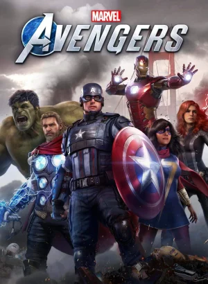 מפתח Marvel's Avengers (Standard Edition) למחשב - SeKeys