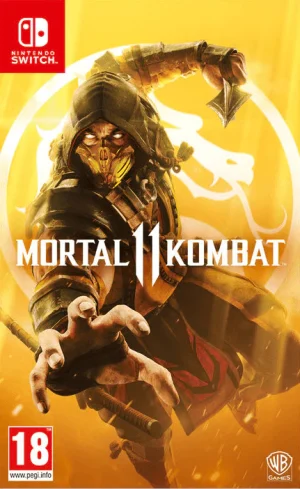 מפתח Mortal Kombat 11 לנינטנדו סוויץ - SeKeys