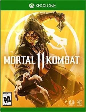 מפתח Mortal Kombat 11 (Standard Edition) לאקסבוקס - SeKeys