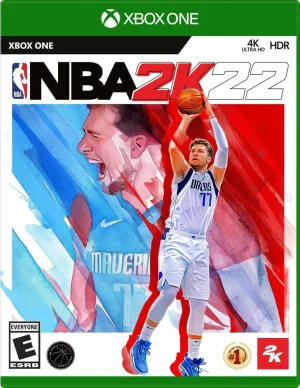 מפתח NBA 2K22 לאקסבוקס - SeKeys