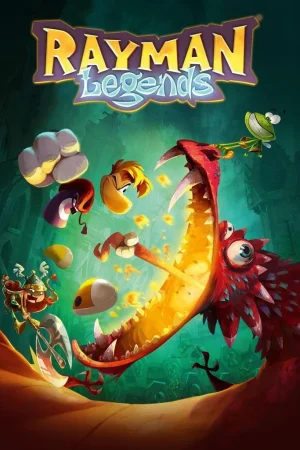 מפתח Rayman Legends למחשב - SeKeys