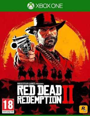 מפתח Red Dead Redemption 2: (Standard Edition) לאקסבוקס - SeKeys