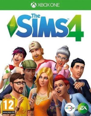 מפתח The Sims 4 לאקסבוקס - SeKeys