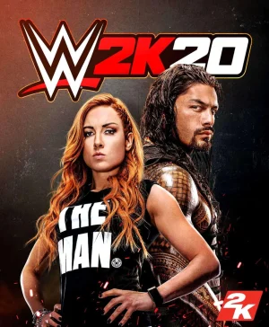 מפתח WWE 2K20 לאקסבוקס - SeKeys