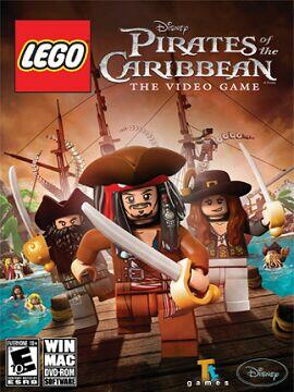 LEGO: Pirates of the Caribbean - למחשב