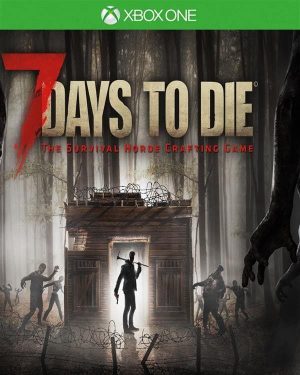 מפתח 7 Days to Die לאקסבוקס - SeKeys