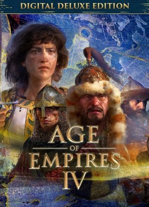 מפתח Age of Empires IV Deluxe Edition למחשב - SeKeys