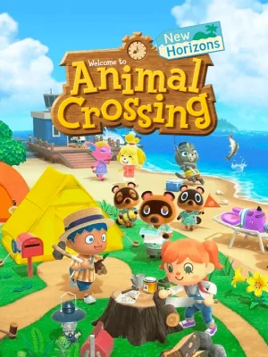 מפתח Animal Crossing: New Horizons לנינטנדו סוויץ - SeKeys