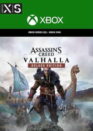 מפתח Assassin's Creed Valhalla (Deluxe Edition) לאקסבוקס - SeKeys