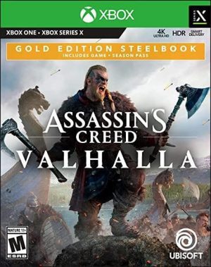 מפתח Assassin's Creed Valhalla (Gold Edition) לאקסבוקס - SeKeys