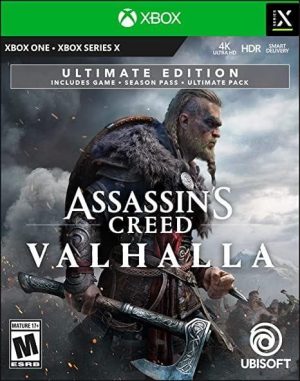 מפתח Assassin's Creed Valhalla (Ultimate Edition) לאקסבוקס - SeKeys
