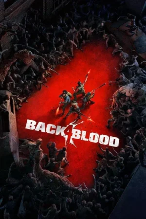מפתח Back 4 Blood (Standard Edition) למחשב - SeKeys