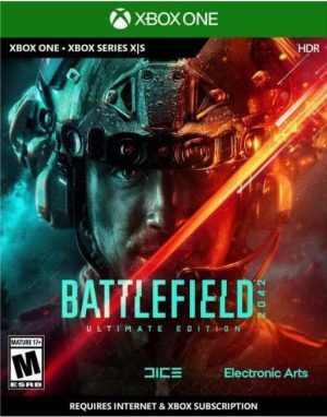 מפתח Battlefield 2042 (Ultimate Edition) לאקסבוקס - SeKeys
