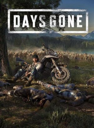 מפתח Days Gone למחשב - SeKeys