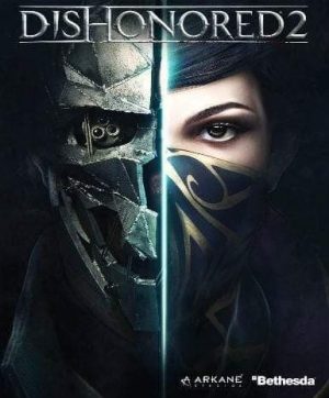 מפתח Dishonored 2 למחשב - SeKeys