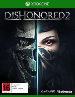 מפתח Dishonored 2 לאקסבוקס - SeKeys
