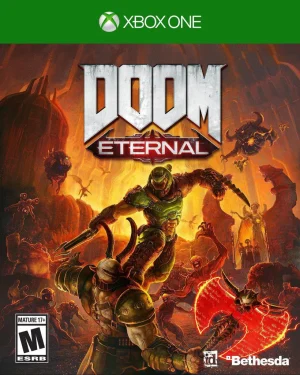 מפתח DOOM Eternal (Standard Edition) לאקסבוקס - SeKeys