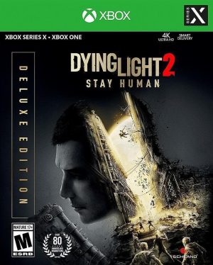 מפתח Dying Light 2 Deluxe Edition לאקסבוקס - SeKeys