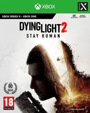 מפתח Dying Light 2 Standard Edition לאקסבוקס - SeKeys