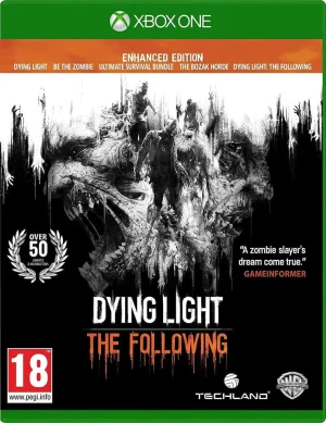 מפתח Dying Light: The Following (Enhanced Edition) לאקסבוקס - SeKeys