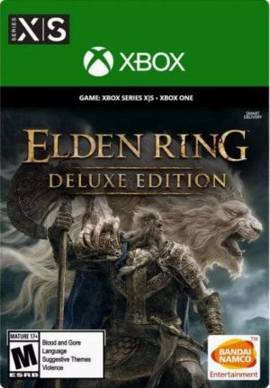 מפתח ELDEN RING (Deluxe Edition) לאקסבוקס - SeKeys