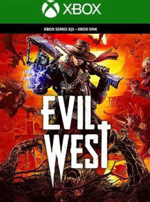 Exon Evilwest Standardedition Xbox Cover 1024x1024