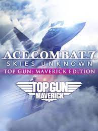 Exon Acecombat7 Skiesunknown Maverickedition Pc Cover 1024x1024
