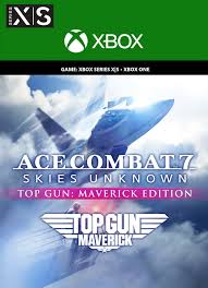 Exon Acecombat7 Skiesunknown Maverickultimateedition Xbox Cover 1024x1024