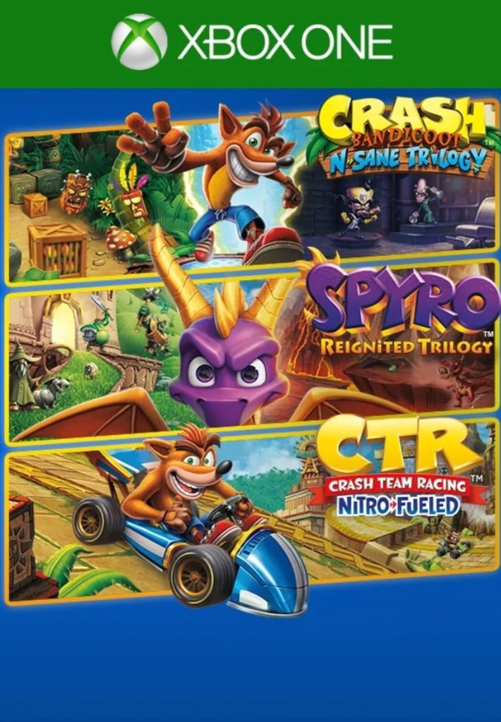 Exon Crashbundle Nsanetrilogy Ctrnitro Fueled Spyro Xboxcover 1024x1024