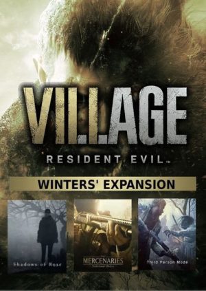 Exon Residentevilvillage Wintersexpansion Pc Cover 1024x1024