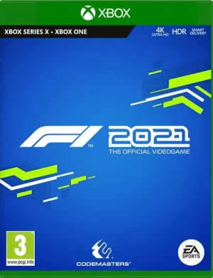 מפתח F1 2021 לאקסבוקס - SeKeys