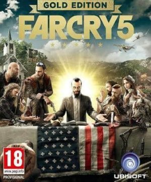 מפתח Far Cry 5 (Gold Edition) למחשב - SeKeys