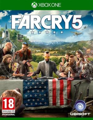 מפתח Far Cry 5 (Standard Edition) לאקסבוקס - SeKeys