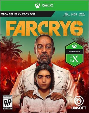 מפתח Far Cry 6 (Standard Edition) לאקסבוקס - SeKeys
