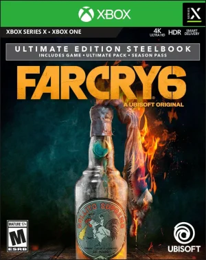 מפתח Far Cry 6 (Ultimate Edition) לאקסבוקס - SeKeys