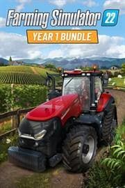 מפתח Farming Simulator 22 (YEAR 1 Bundle) לאקסבוקס - SeKeys