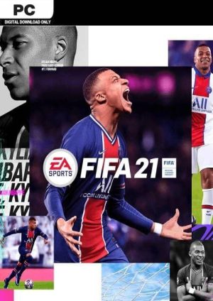 מפתח FIFA 21 (Standard Edition) למחשב - SeKeys