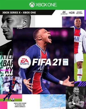 מפתח FIFA 21 (Standard Edition) לאקסבוקס - SeKeys