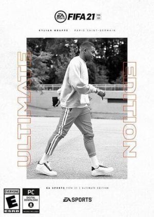מפתח FIFA 21 (Ultimate Edition) למחשב - SeKeys