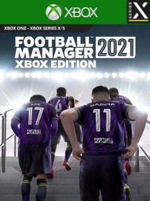 מפתח Football Manager 2021 לאקסבוקס - SeKeys