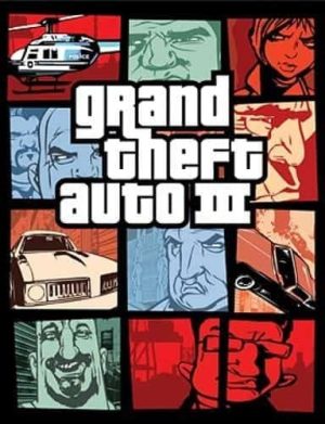 מפתח Grand Theft Auto 3 למחשב - SeKeys