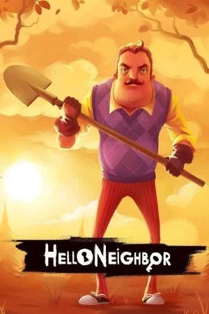 מפתח Hello Neighbor למחשב - SeKeys