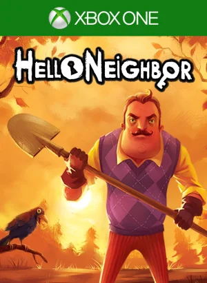 מפתח Hello Neighbor לאקסבוקס - SeKeys