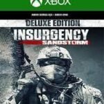 מפתח Insurgency: Sandstorm (Deluxe Edition) לאקסבוקס - SeKeys