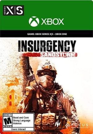 מפתח Insurgency: Sandstorm (Standard Edition) לאקסבוקס - SeKeys